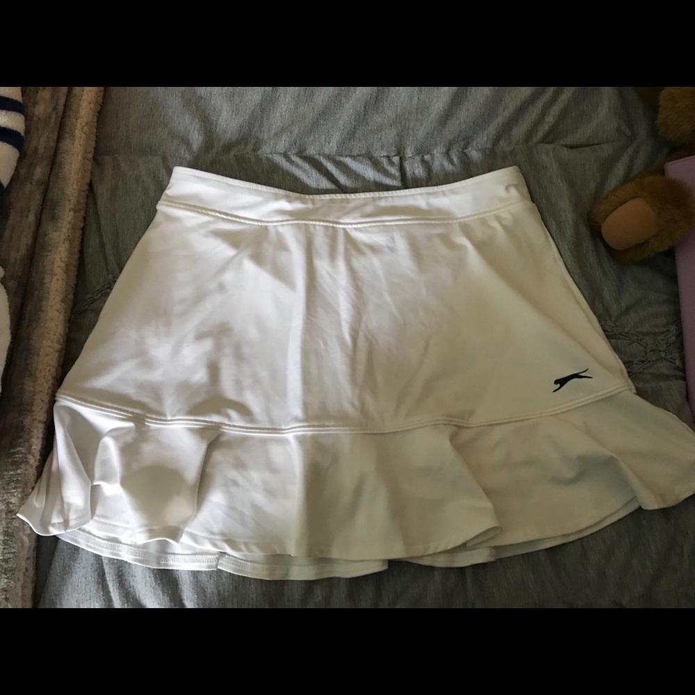 Slazenger Youth Golf Skirt - XL